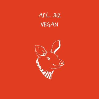 episode #312 - Vegan artwork