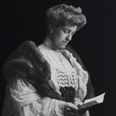 episode Edith Wharton: su vida, su obra, su tiempo (II): el mundo de ayer artwork