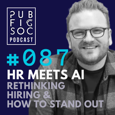 episode HR Meets AI: Rethinking Hiring and How to Stand Out artwork