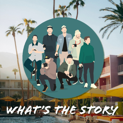 episode EPISODE 112! Wer möchte ich sein? Personal Creative Direction in der Fotografie artwork