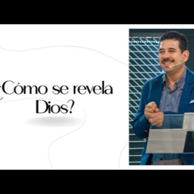 episode ¿COMO SE REVELA DIOS? I Ps. Raúl Zumaya artwork