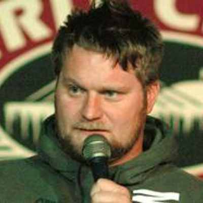 episode Luke Ashlocke - Stand Up Comedian artwork