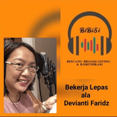 episode Bekerja Lepas Ala Devianti Faridz artwork