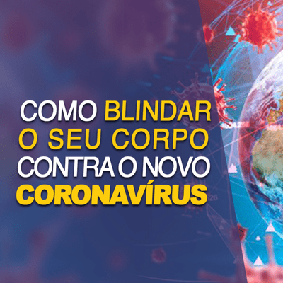 episode Como Blindar o Corpo contra o Coronavírus? artwork