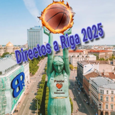 episode Directos a Riga 2025 1X01 Análisis convocatoria artwork