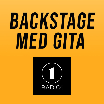 episode Backstage med Gita artwork