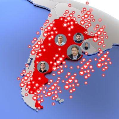 episode #22 Los gobernadores argentinos en las redes sociales artwork