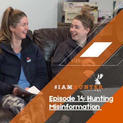 episode Ep 14: Hunting misinformation in MSM artwork