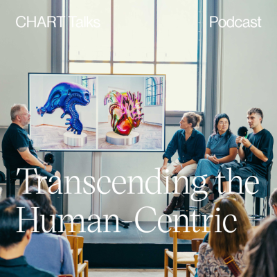 episode Transcending the Human-Centric artwork