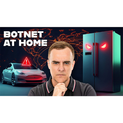 episode #499: Your firewall won't save you from this 😱 artwork