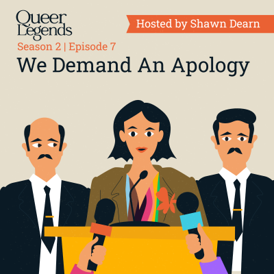 episode We Demand An Apology - Pt.7 artwork