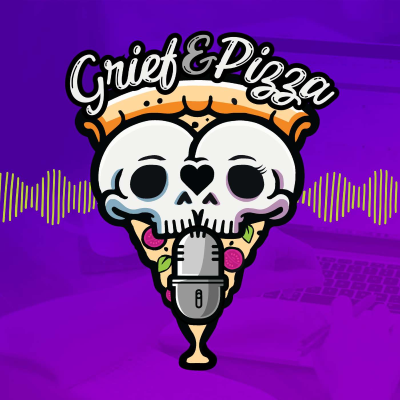 Cover image of show Grief & Pizza