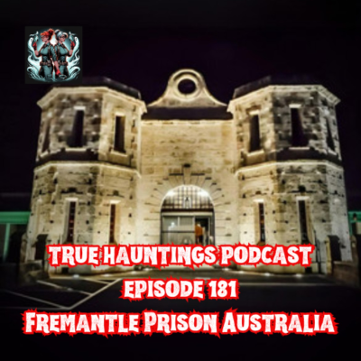 episode Case 181: Fremantle Arts Centre - Art by Day and History Scraping at the Walls by Night artwork