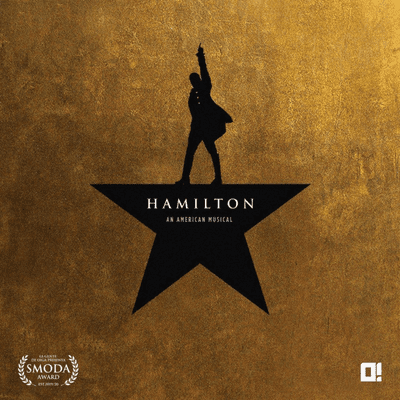 episode SMODA En Cuarentena: Hamilton (Con Romi Viola) artwork