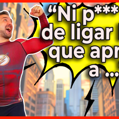 episode Experto en vender y ligar DEMUESTRA su capacidad de persuasión (con Pedro Gómez) - Podcast 306 artwork