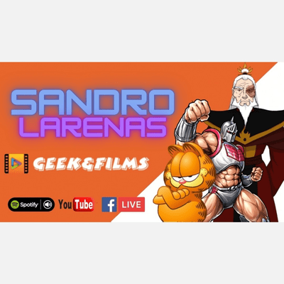 episode Entrevista Sandro larenas artwork