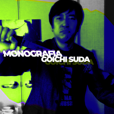 episode No More Heroes: una monografia di Suda51 artwork