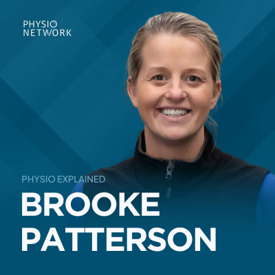 episode [Physio Explained] Preventing ACL injuries: evidence-based strategies with Dr Brooke Patterson artwork