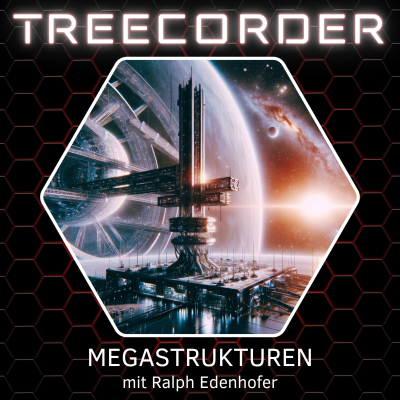 episode Episode 043 - Megastrukturen mit Ralph Edenhofer artwork