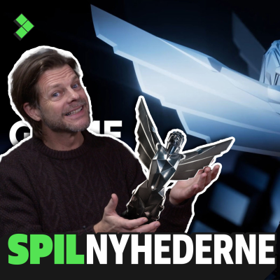 episode Spilnyhederne | Game Awards 2024 nærmer sig! artwork