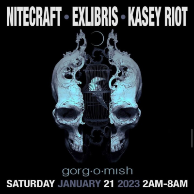 episode Kasey Riot - Live at Gorg-o-mish Afterhours (Jan 2023) artwork