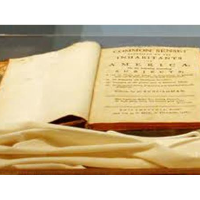 episode Common Sense Thomas Paine Summary artwork