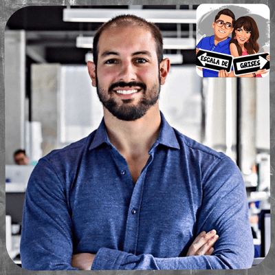 episode #038 | Blockchain y el futuro de la salud con Charles Nader artwork