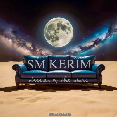 episode SM KERIM - Driven By The Stars #2508 artwork