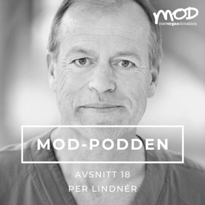episode Hur vi ska öka antalet levande donationer genom STEP med Per Lindnér artwork