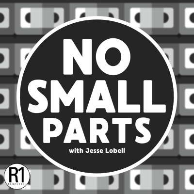 episode #RenzlerREWIND: SuperBad (2007): No Small Parts #24 artwork