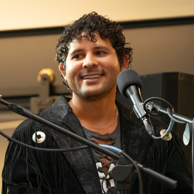 episode Edgar Gomez, River Selby, and Hunter Noack artwork