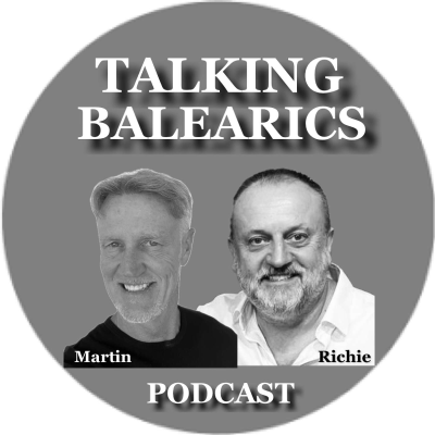 episode Balearics beat power outage, Palma Boat Show, 'balconing' first victim, unruly flights a big problem, Ibiza clubs open & local football looking good artwork
