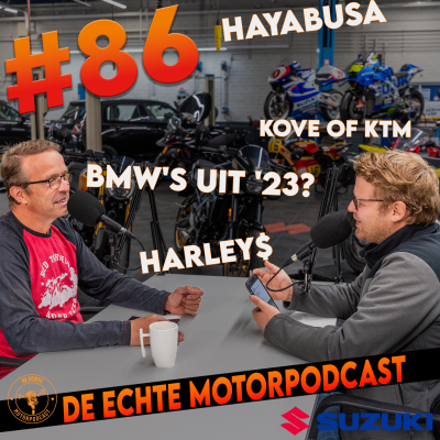 episode #86: Gixxers & motorfixers artwork