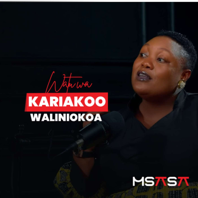 episode Watu wa Kariakoo waliniokoa artwork