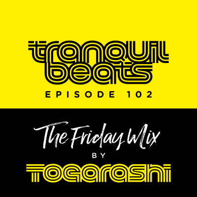 episode #102 Tranquil Beats artwork