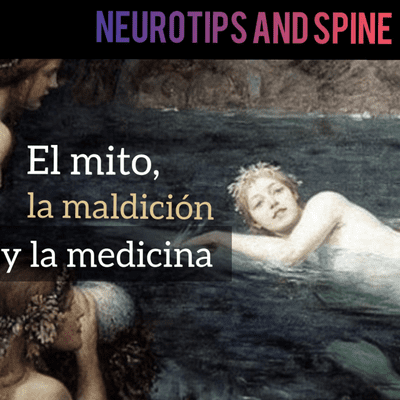 episode la maldicion de Ondina. el mito, la maldicion y la medicina artwork