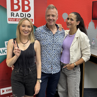 episode Fiona Erdmann und Julia Kautz - Zwei Frauen, zwei Welten artwork