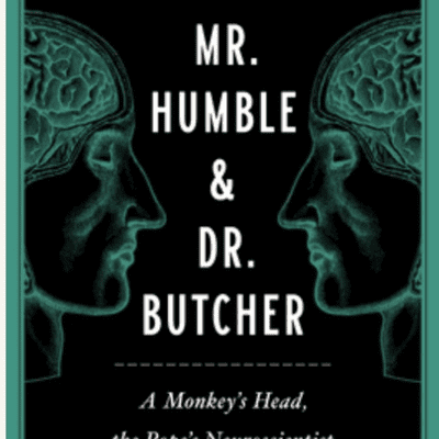 The Avid Reader Show - Episode 620: Brandy Schillace - Mr Humble & Dr. Butcher