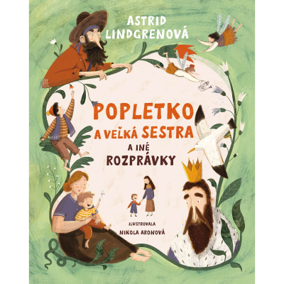 episode Popletko a veľká sestra a iné rozprávky artwork