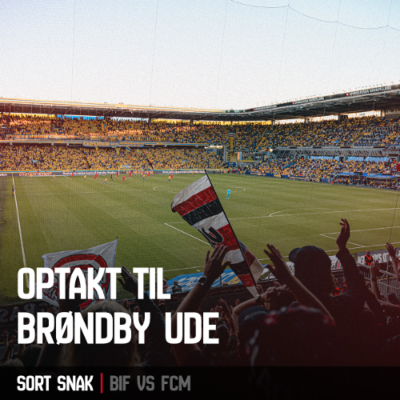 episode Optakt: Ude mod Brøndby IF artwork