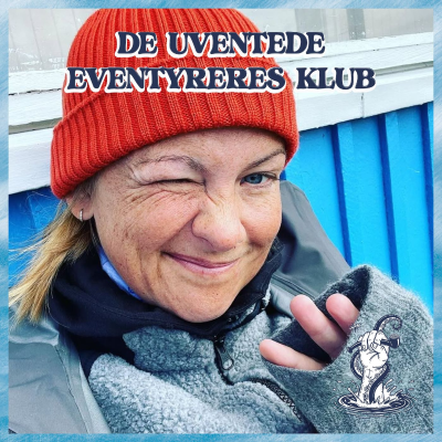 episode #2 Jeanette Varberg – om at tage på eventyr i historien artwork