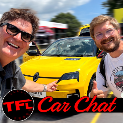 episode Ep. 292: Here's Your Walk Around Of All The Cool Cars We Don't Get At The Goodwood Festival Of Speed! artwork