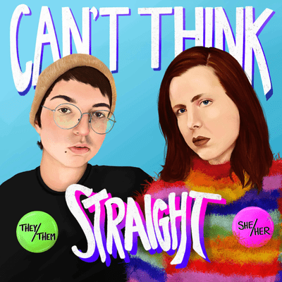 episode Maybe it is a Phase and That's Fine artwork