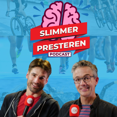 episode Slimmer zwemmen met wearables volgens special guest Sander Ganzevles artwork