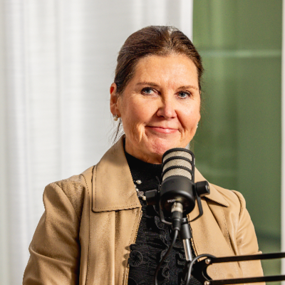 episode Päätös-podcast: Outokummun toimitusjohtaja Kati ter Horst artwork