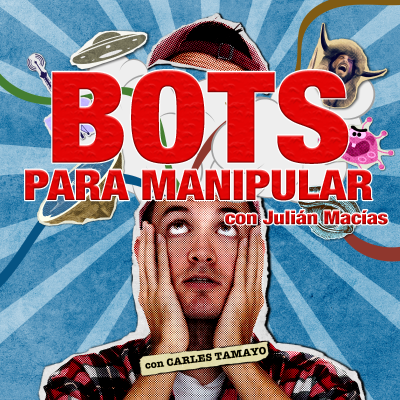 T2 E23 BOTS Para manipular