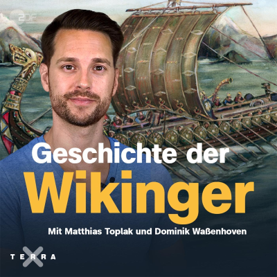 episode Wikinger – Mythos & Wahrheit artwork