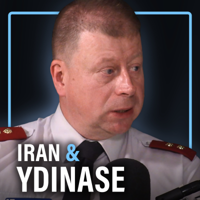 episode Iranin ydinaseohjelma ja 12 päivä sota (Juha Mäkelä) | Puheenaihe 608 artwork