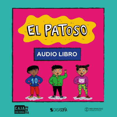 episode El Patoso - Audio LIbro artwork