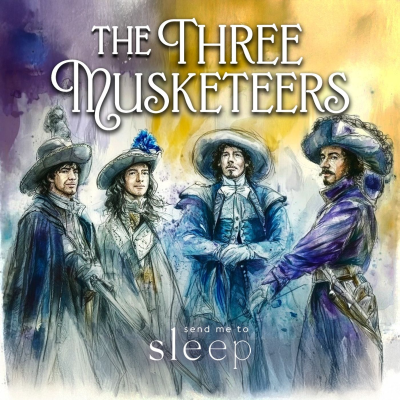 episode The Three Musketeers: Part 8 of 38 artwork